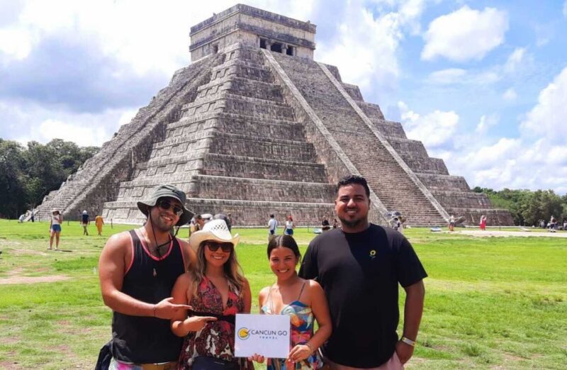 Chichen Itza: Guided Walking Tour - Inclusions and Requirements