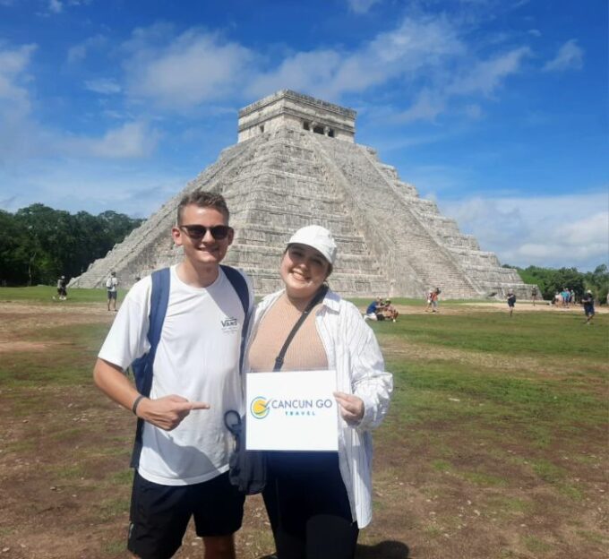 Chichen Itza: Guided Walking Tour - Mayan History and Culture