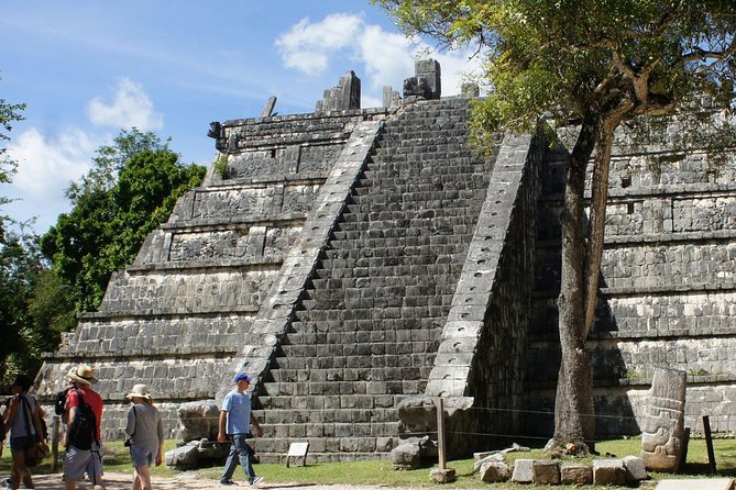 Chichen-Itza, Ik-Kil Cenote, Valladolid All Day Tour With Lunch - Itinerary Highlights