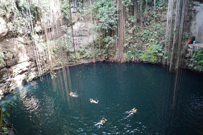 Chichen-Itza, Ik-Kil Cenote, Valladolid All Day Tour With Lunch - Tour Duration and Pricing