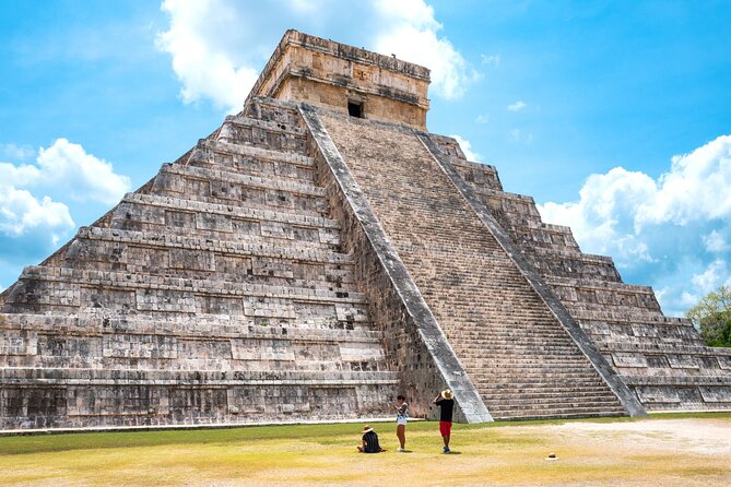 Chichen Itza, Izamal, Cenote & Lunch - Tour Inclusions
