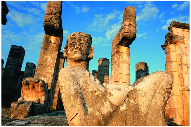Chichen Itza, Izamal, Cenote & Lunch - Pricing and Cancellation