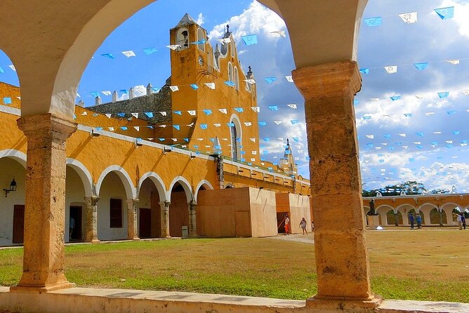 Chichen Itza, Izamal, Cenote & Lunch - Reviews and Feedback