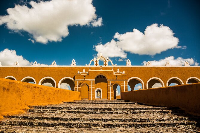 Chichen Itza, Izamal, Cenote & Lunch - Explore Chichen Itza