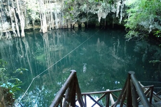 Chichen Itza, Izamal, Cenote & Lunch - Experience Izamal and Cenote