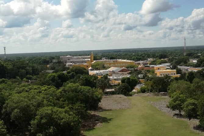 Chichen Itza, Izamal, Cenote & Lunch - Frequently Asked Questions