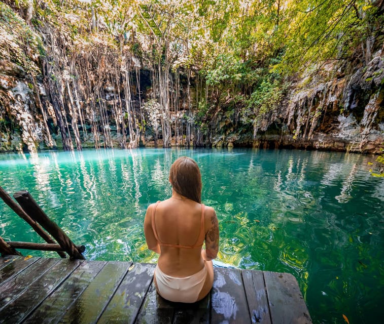 Chichen Itza - Izamal - Cenote - Key Points