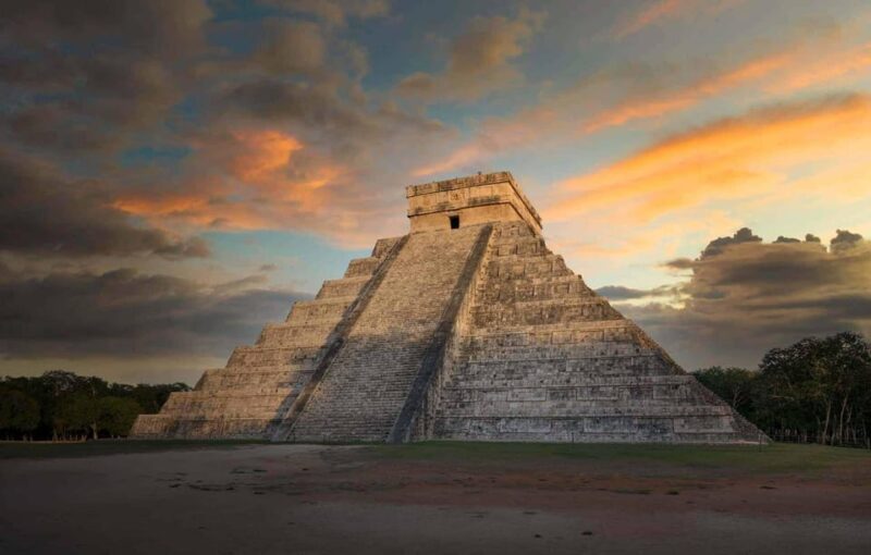 Chichen Itza - Izamal - Cenote - Visiting the Sacred Cenote