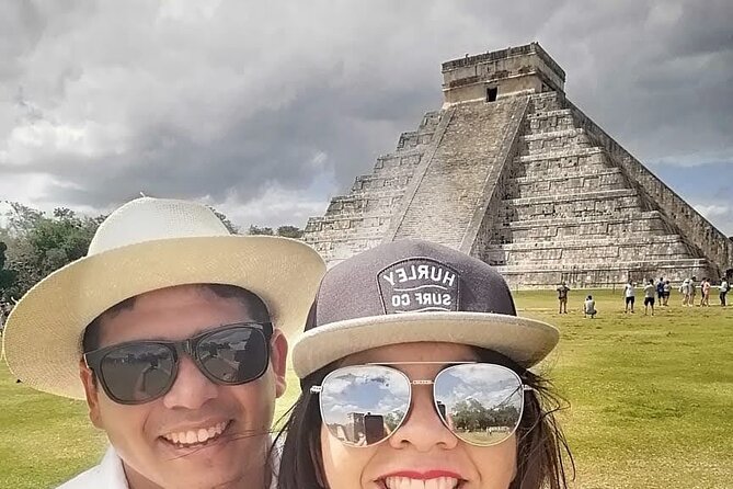 Chichén Itzá Kukulkan & Swim in 2 Cenotes - Exploring Chichen Itza