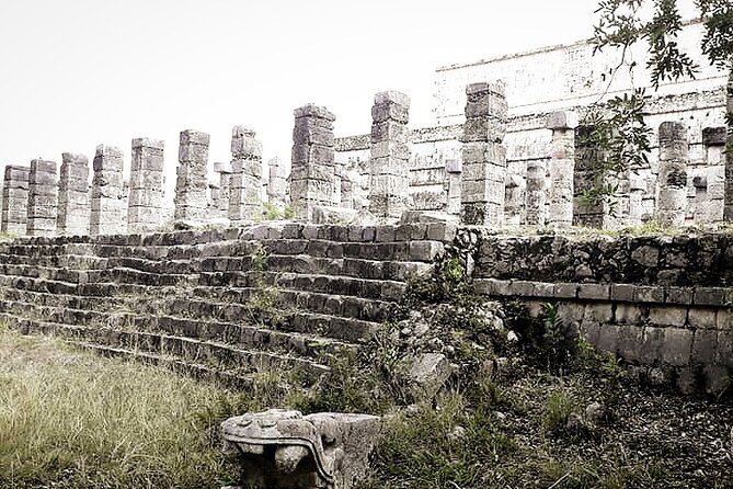 Chichén Itzá Kukulkan & Swim in 2 Cenotes - Dining and Refreshments