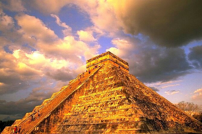 Chichén Itzá Kukulkan & Swim in 2 Cenotes - Frequently Asked Questions