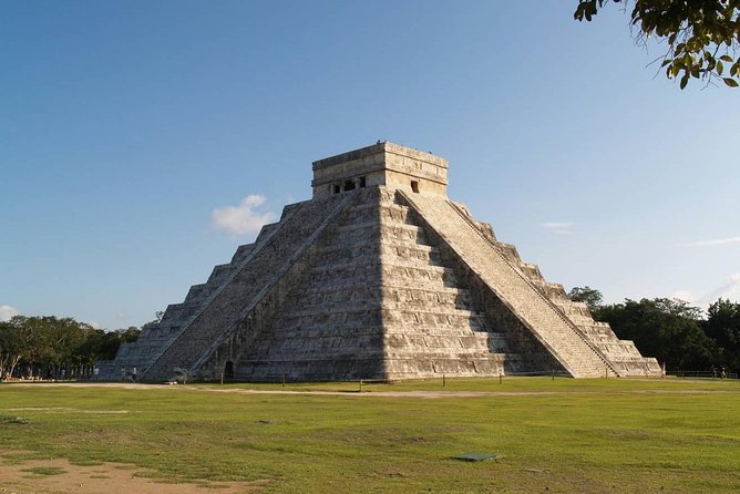Chichen Itza, Lunch and Cenote From Valladolid (Private Tour) - Inclusions
