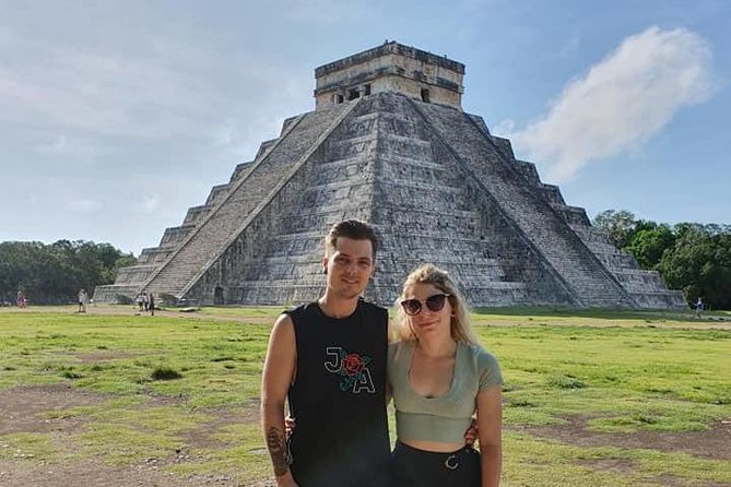 Chichen Itza, Lunch and Cenote From Valladolid (Private Tour) - Meeting and Pickup