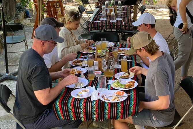 Chichen Itza, Lunch and Cenote From Valladolid (Private Tour) - Tour Experience