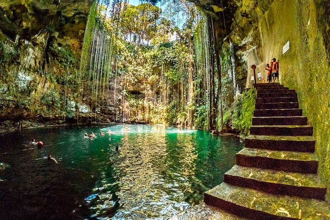 Chichen Itza, Lunch and Cenote From Valladolid (Private Tour) - Customer Feedback