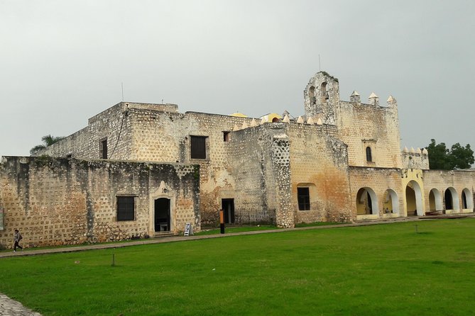 Chichen Itza, Magic Towns And Cenote - Highlights of the Trip