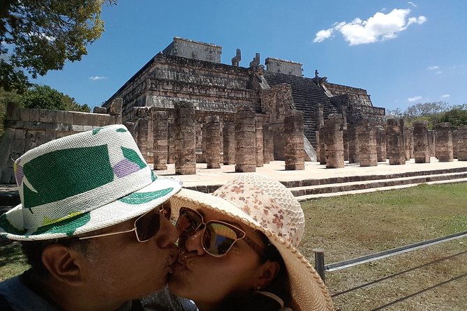 Chichen Itza, Magic Towns And Cenote - Pickup and Accessibility