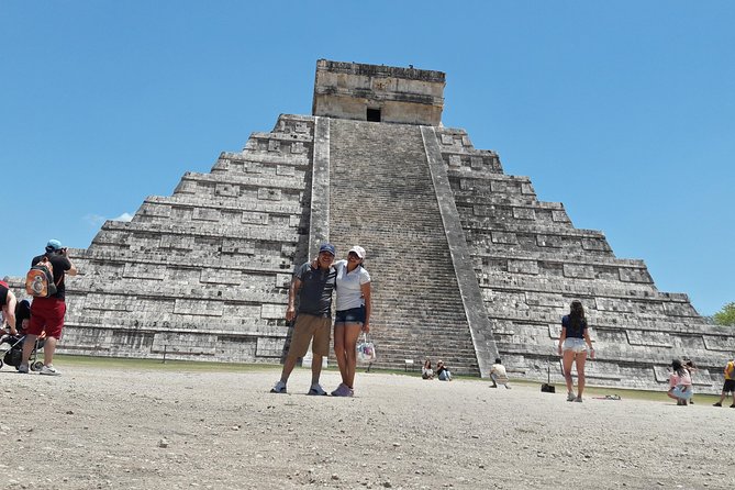Chichen Itza, Magic Towns And Cenote - Negative Experiences