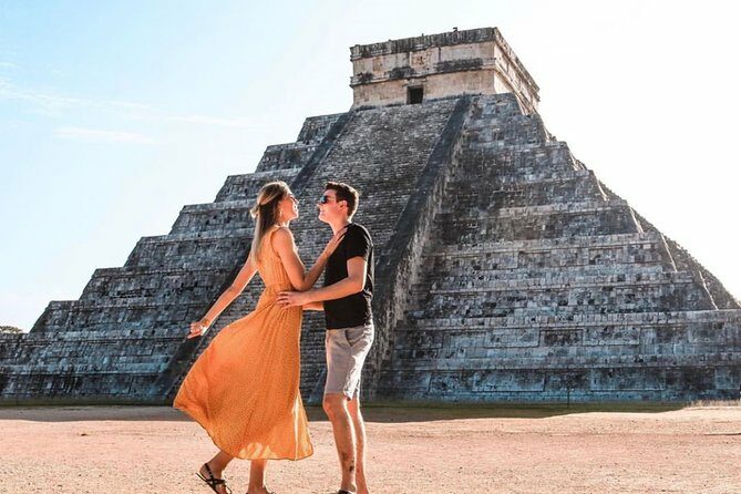 Chichen Itza Maya Amazing Adventure - Key Points