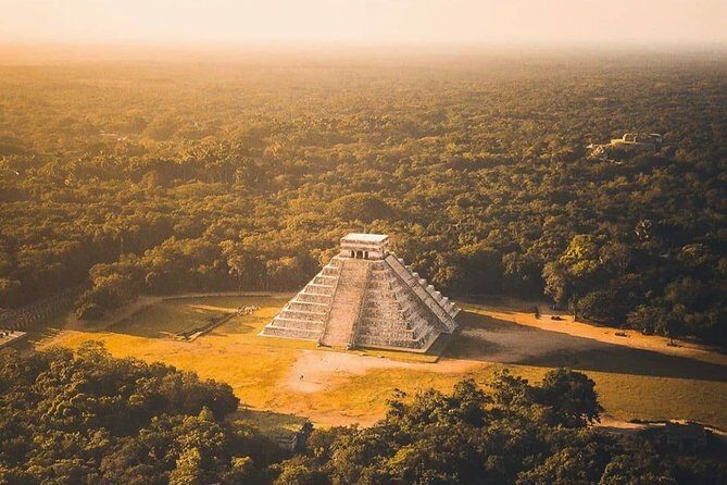 Chichen Itza Maya Amazing Adventure - Food and Beverage