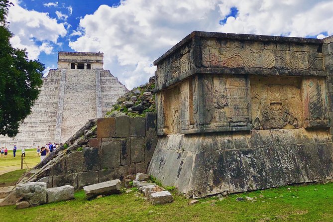 Chichen Itza Maya Ruins Private Tour - Pickup Information