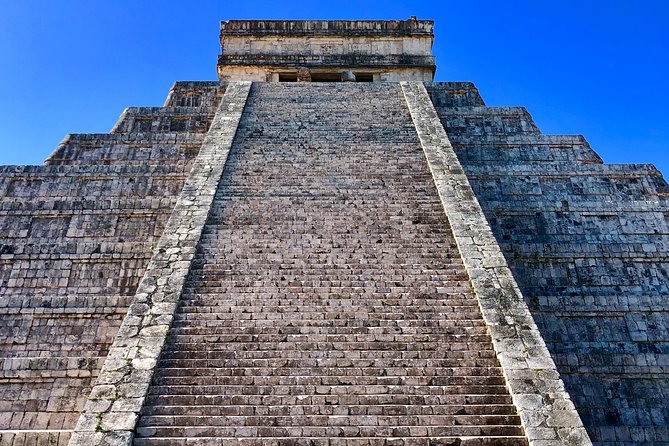 Chichen Itza Maya Ruins Private Tour - Private Transportation