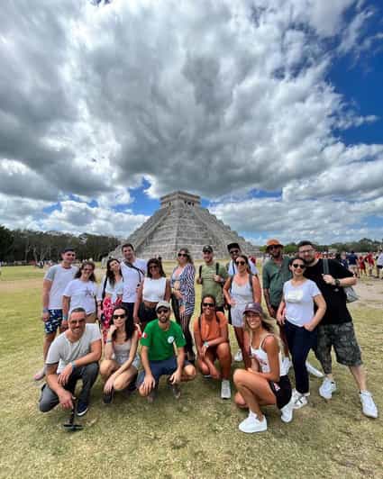 Chichen Itza Mayan Experience - Itinerary Details