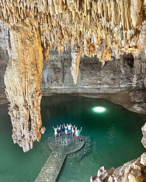 Chichen Itza Mayan Experience - Travel Sequence