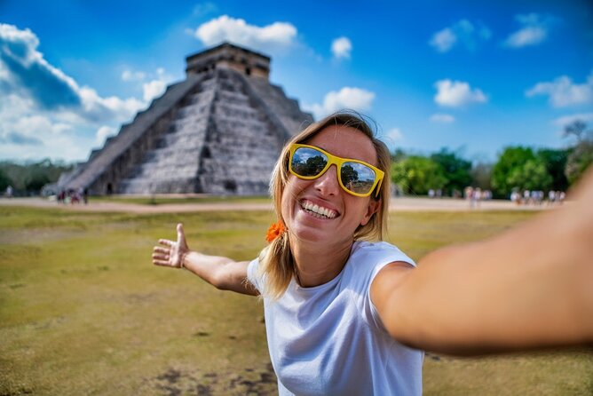 Chichen-Itza Mayan Temples, Cenote and Valladolid With Lunch - Key Points