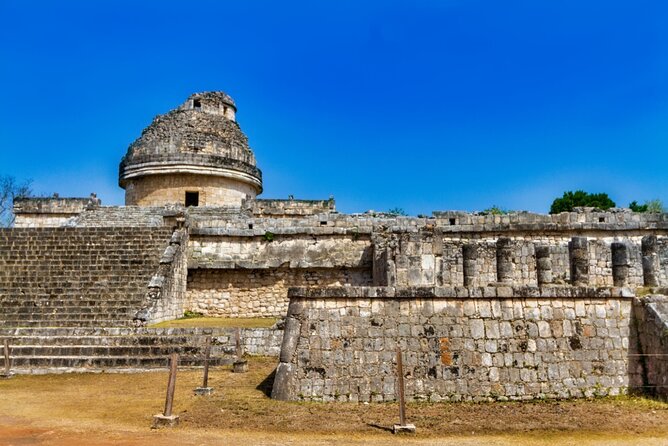 Chichen-Itza Mayan Temples, Cenote and Valladolid With Lunch - Booking Information and Tips