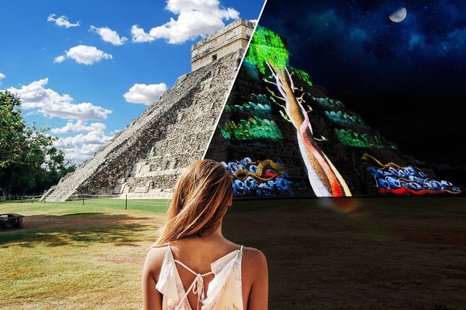 Chichen Itza Night Show + Cenote + Valladolid - Inclusions and Exclusions