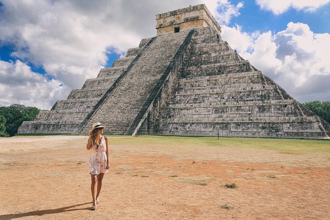 Chichen Itza Night Show + Cenote + Valladolid - Pickup Information