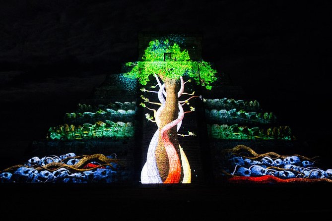 Chichen Itza Night Show + Cenote + Valladolid - Schedule and Accessibility