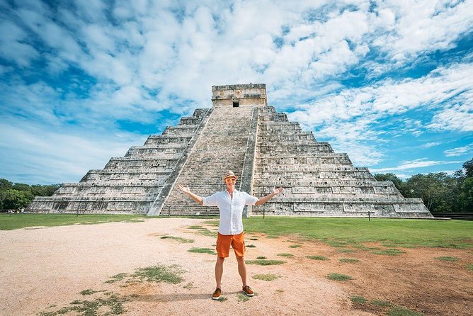 Chichen Itza Night Show + Cenote + Valladolid - Exploring the Cenote