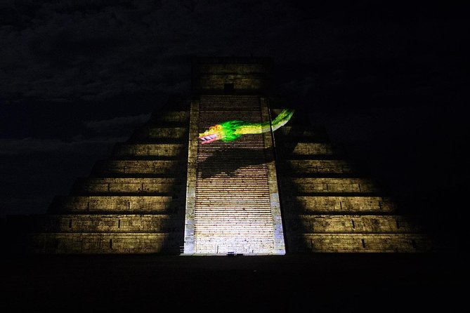 Chichen Itza Night Show + Cenote + Valladolid - Discovering Valladolid
