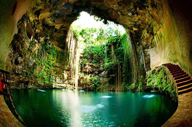 Chichen Itza Night Show + Cenote + Valladolid - Frequently Asked Questions