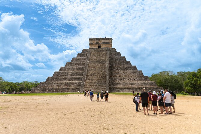 Chichen Itza Options With Cenote and Valladolid City From Cancun - Itinerary Highlights
