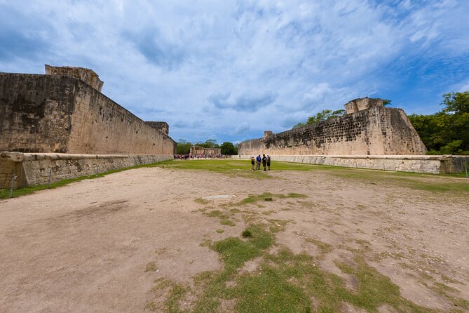 Chichen Itza Options With Cenote and Valladolid City From Cancun - Swimming in Cenotes