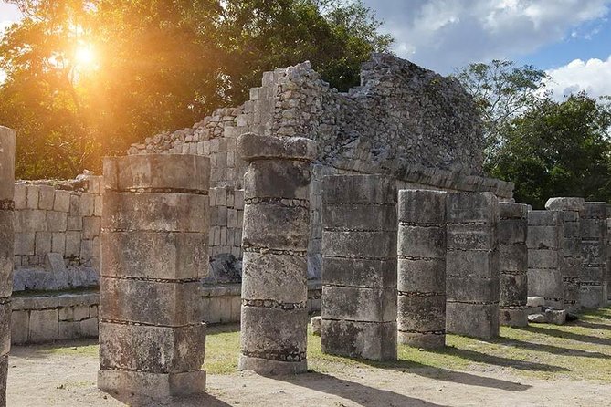 Chichen Itza Plus Mayan Tour & Valladolid & Buffete & Cenote Saamal From Cancun - Pickup Information