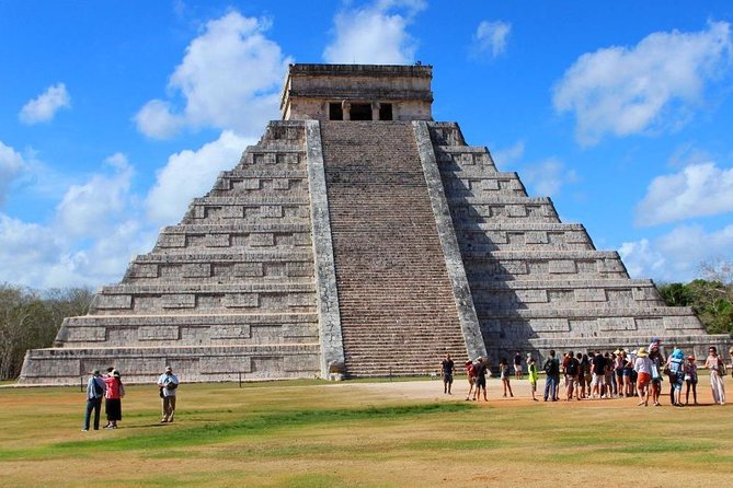Chichen Itza Plus Mayan Tour & Valladolid & Buffete & Cenote Saamal From Cancun - Traveler Reviews and Ratings
