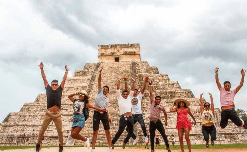 Chichen Itza Plus - Tour Inclusions