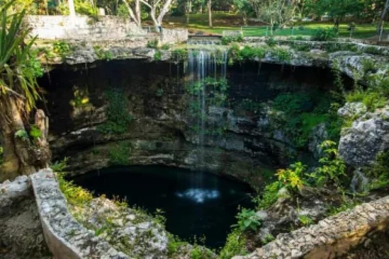 Chichen Itza Plus - Cenote Swimming Experience