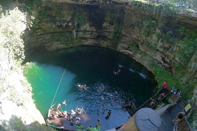 CHICHEN ITZA PLUS Tour, Cenote, Buffet Valladolid(No Hidden Fees) - Accessibility and Recommendations