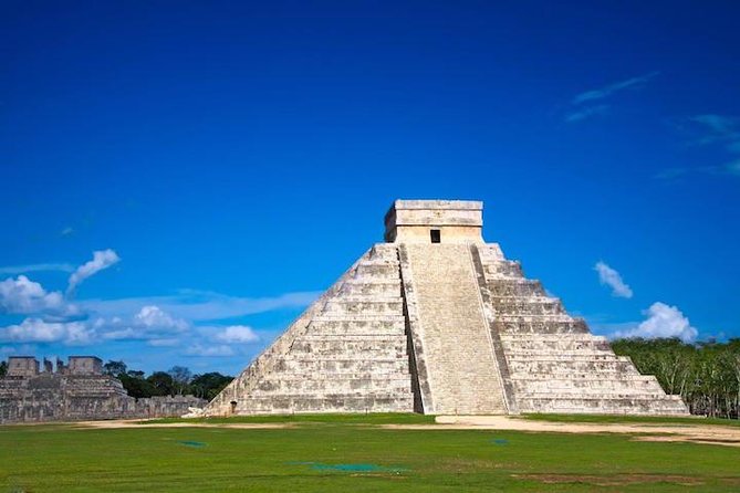 Chichen Itza Premier All-In-One Tour From Cancun and Riviera Maya - Detailed Itinerary