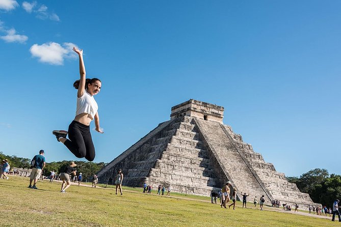 Chichén Itzá Premier Tour With Hubiku Cenote, Valladolid & Lunch - Inclusions and Exclusions