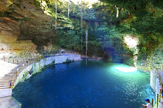 Chichén Itzá Premier Tour With Hubiku Cenote, Valladolid & Lunch - Cancellation Policy