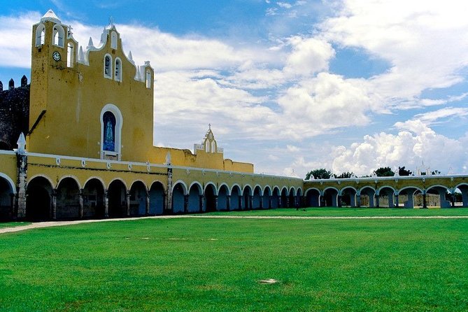 Chichen Itza Premium - Meeting and Pickup