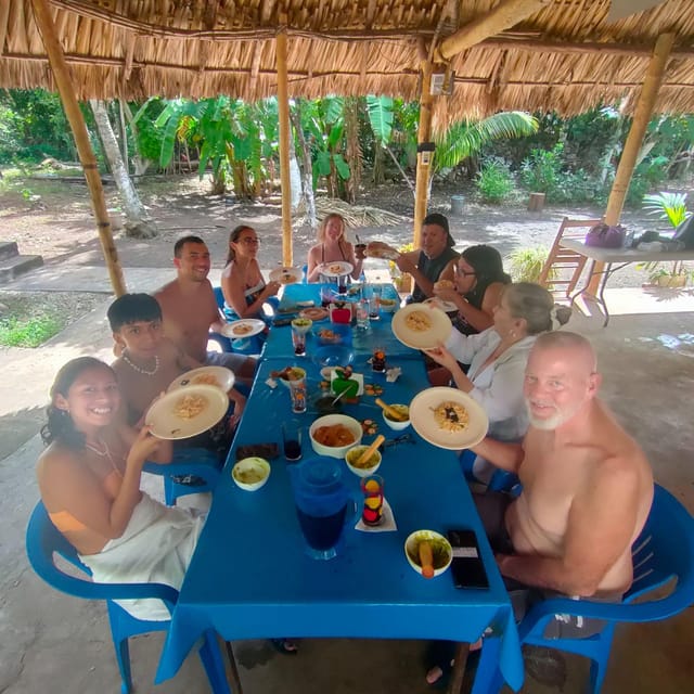 Chichen Itza, Private Cenote/ Food Experience and Izamal - Key Points