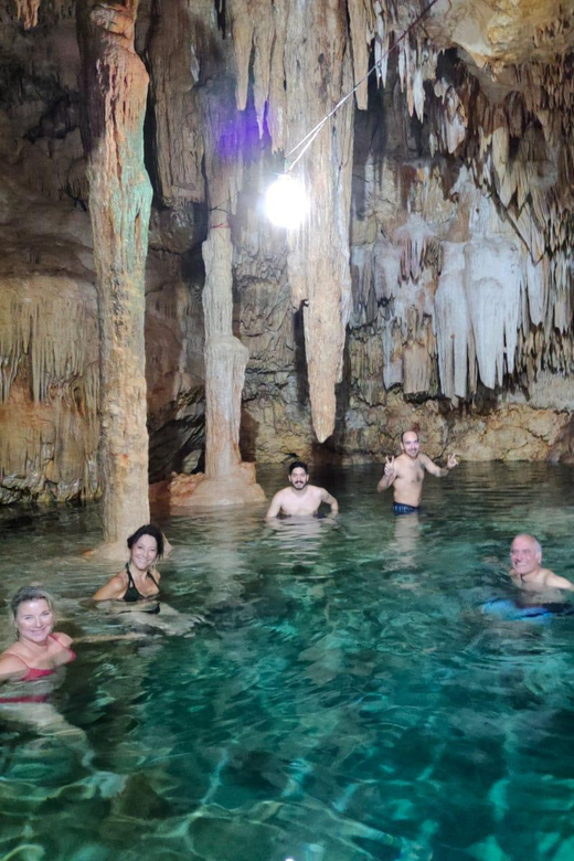 Chichen Itza, Private Cenote/ Food Experience and Izamal - Inclusions