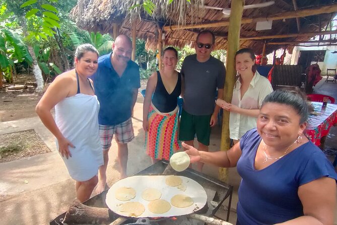 Chichen Itza, Private Cenote, Food Experience & the Magical Izamal - Private Cenote Experience